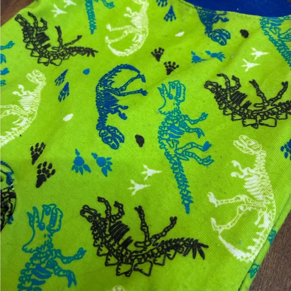 Build A Bear Dinosaur Romper